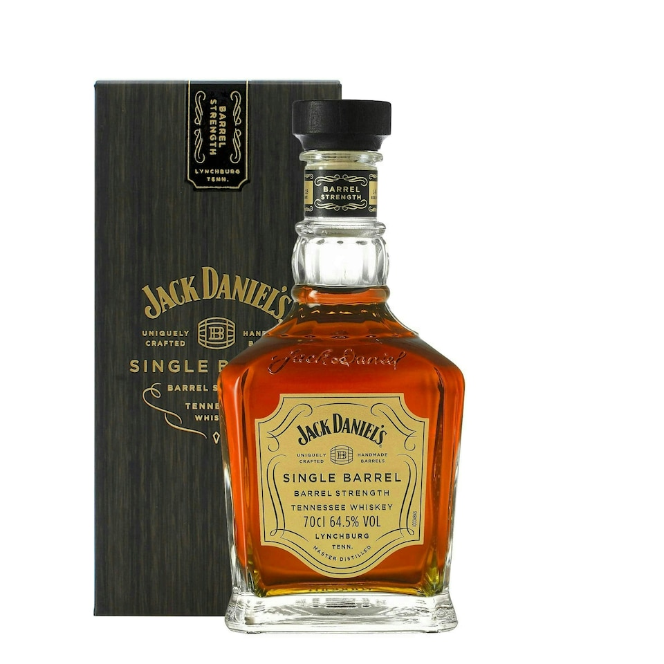 image 1 of Jack Daniels Single Barrel Strength Whisky