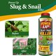 image 4 of Doff Power Up 500g Slug and Snail Killer 3 Times More Coverage Ferric Phosphate Formula Controls Slugs and Snails Easy to Use