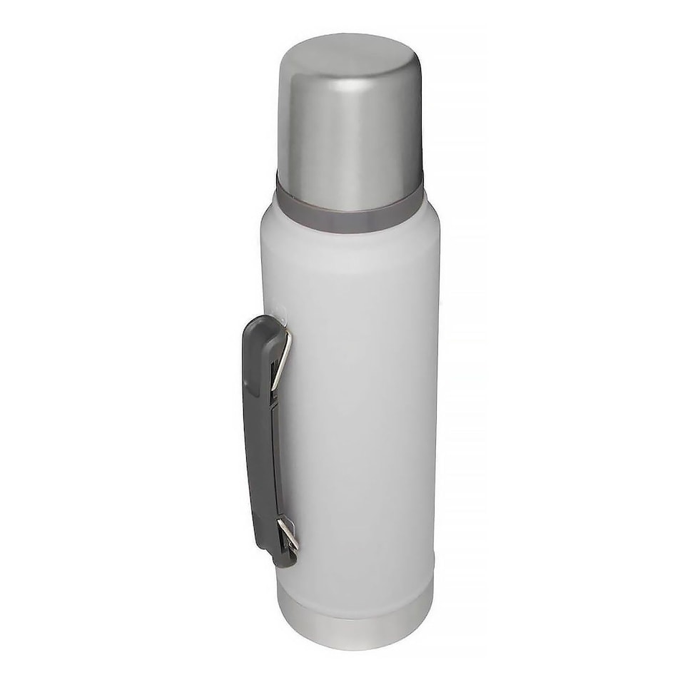 image 1 of Legendary Classic Insulated Thermal Bottle 1.0L | Grey | Grey | One Size | 1
