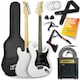 image 6 of 3rd Avenue Full Size Electric Guitar Pack with Amp Orange