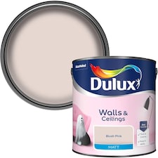 Dulux Matt Blush Pink 2.5L