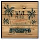 image 1 of California wave patrol (Picutre Frame) Black | S