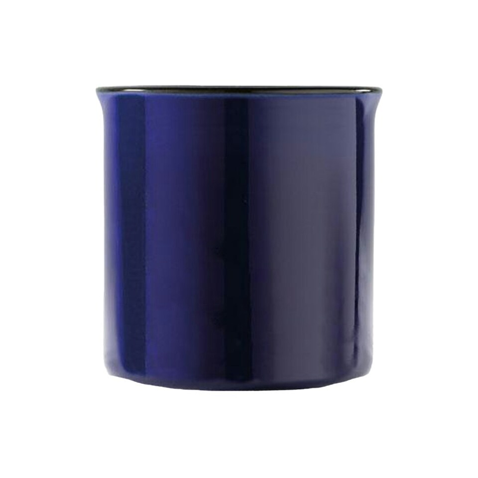 image 1 of MidOcean Tweenies Vintage Ceramic 240ml Mug - French Navy - One Size