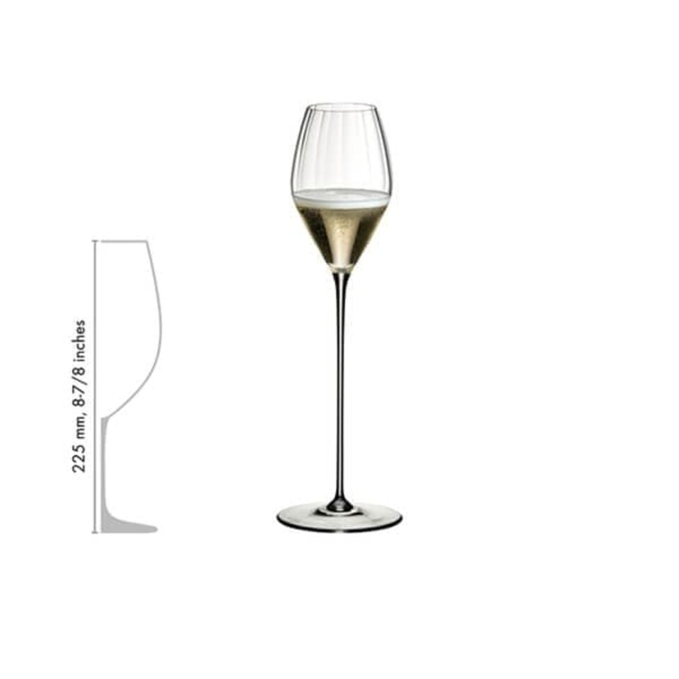 image 1 of Riedel High Performance Champagne Glass