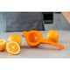 image 2 of KitchenCraft Orange Squeezer Orange Plastic
