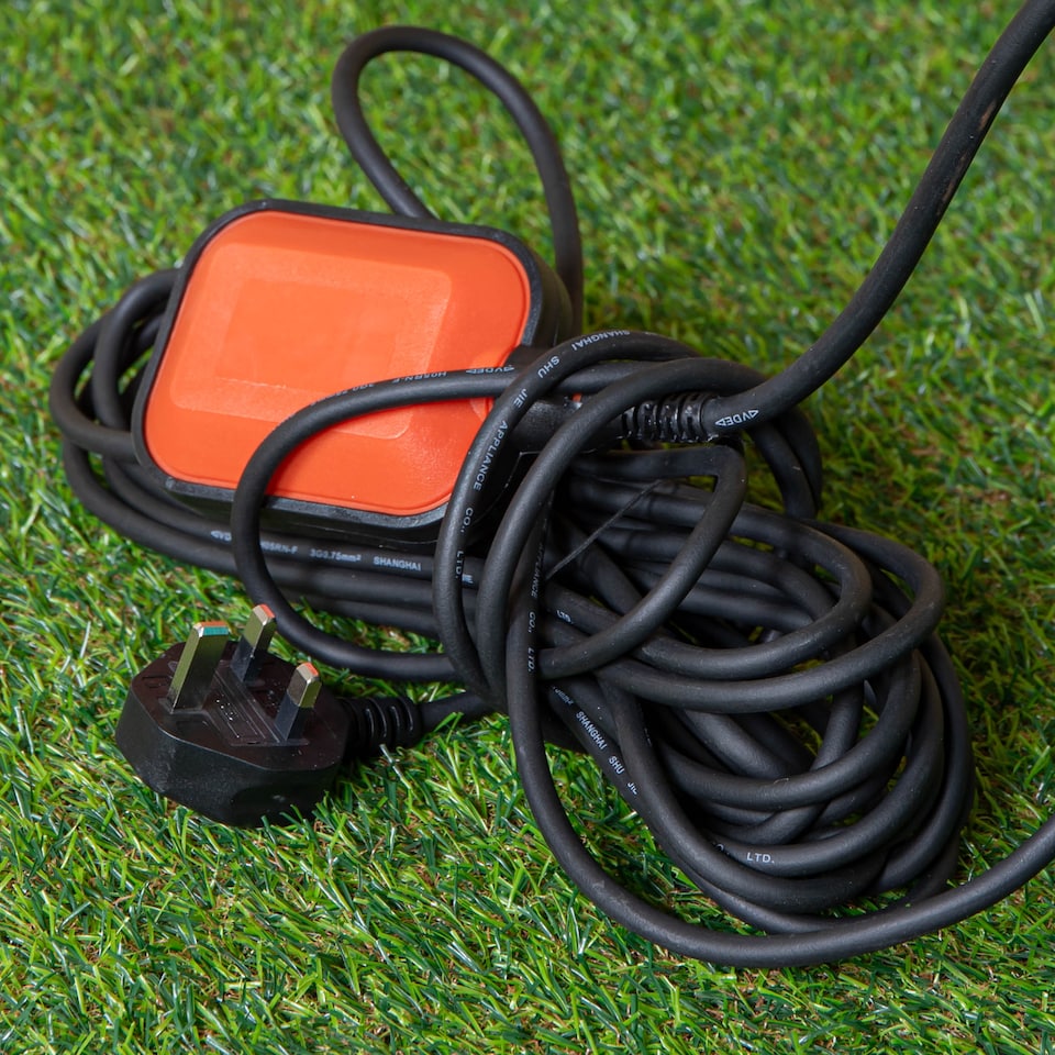 image 1 of 400w Submersible Dirty Water Pump with Automatic Floating Switch