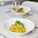 image 6 of Argon Tableware Classic White Pasta Bowls - 25.5cm - Pack of 12 | White | White