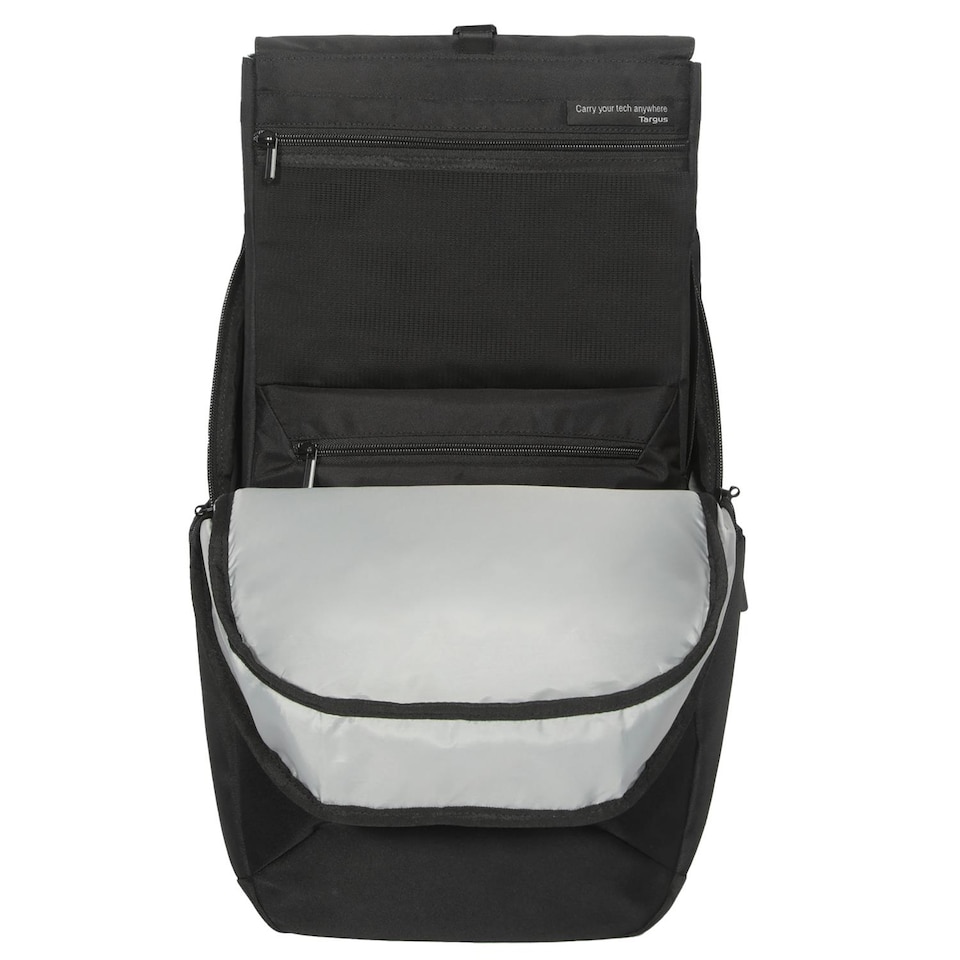 image 1 of Targus Work Essential 15-16 Laptop Backpack Business Travel - Black