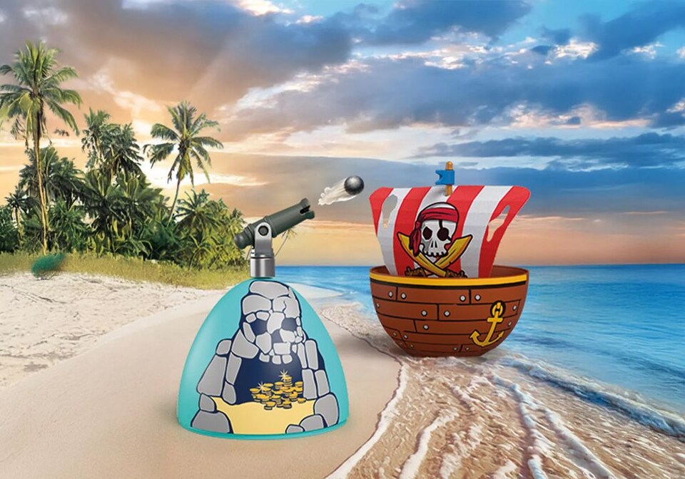 image 1 of Pirates Gift Egg