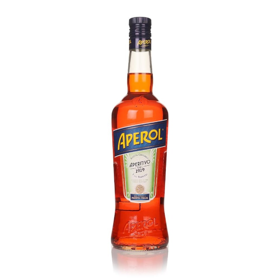 image 1 of Aperol - Aperitivo Liqueur | Multi | bright orange | bittersweet and refreshing | 1