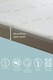 image 6 of Protector Bamboo Super King Waterproof Protector