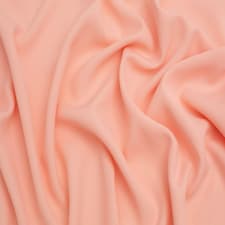 Minerva Core Range Orange Prestige Polyester Crepe Fabric for Dressmaking, 150cm / 59" Wide - per metre