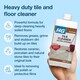 image 3 of HG Tile Cleaner Extra Strong 1L