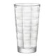 image 4 of Bormioli Rocco Cube Highball Glasses - 365ml - Pack of 6 Clear
