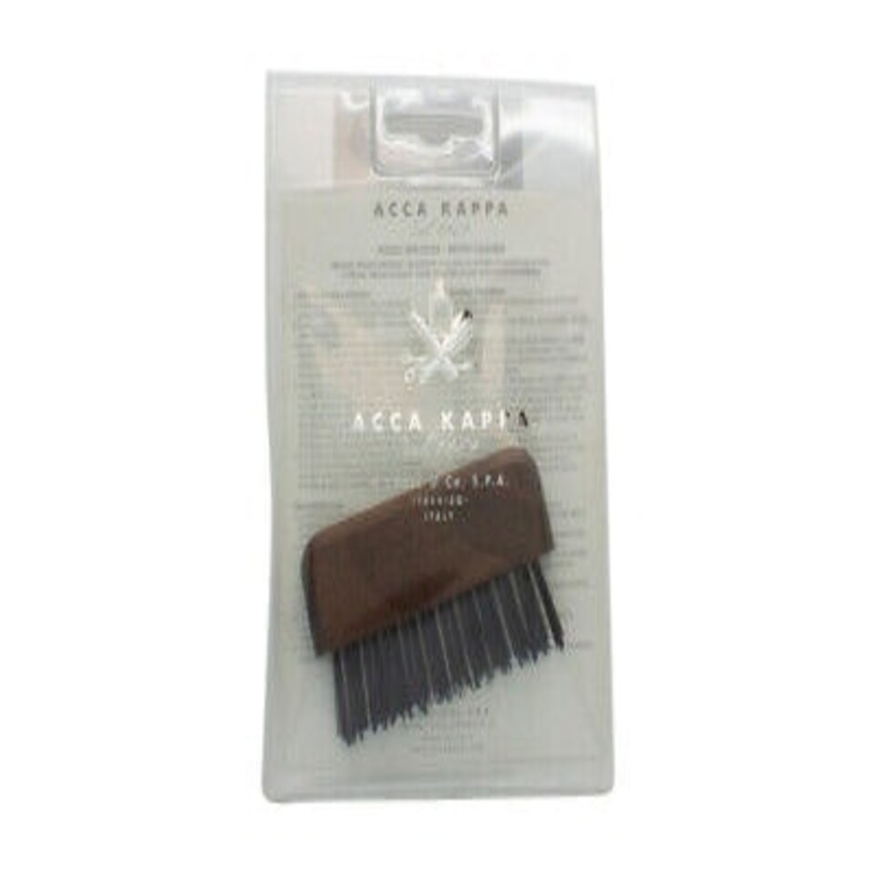 image 1 of Acca Kappa Brush Comb Cleaner
