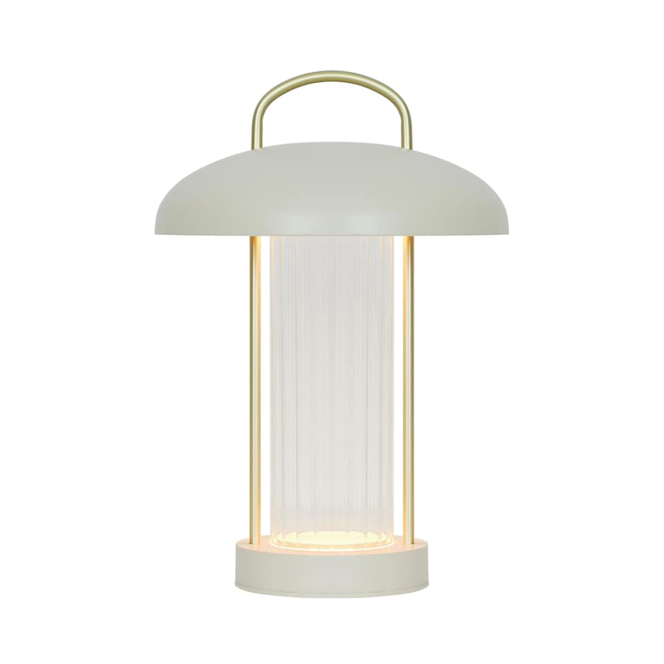 image 1 of Mirano portable | Table lamp | Beige Cream | Beige