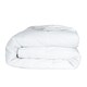 image 1 of Duck Feather & Down Duvet - All Seasons (4.5 + 9 Tog) Single White | White | Single