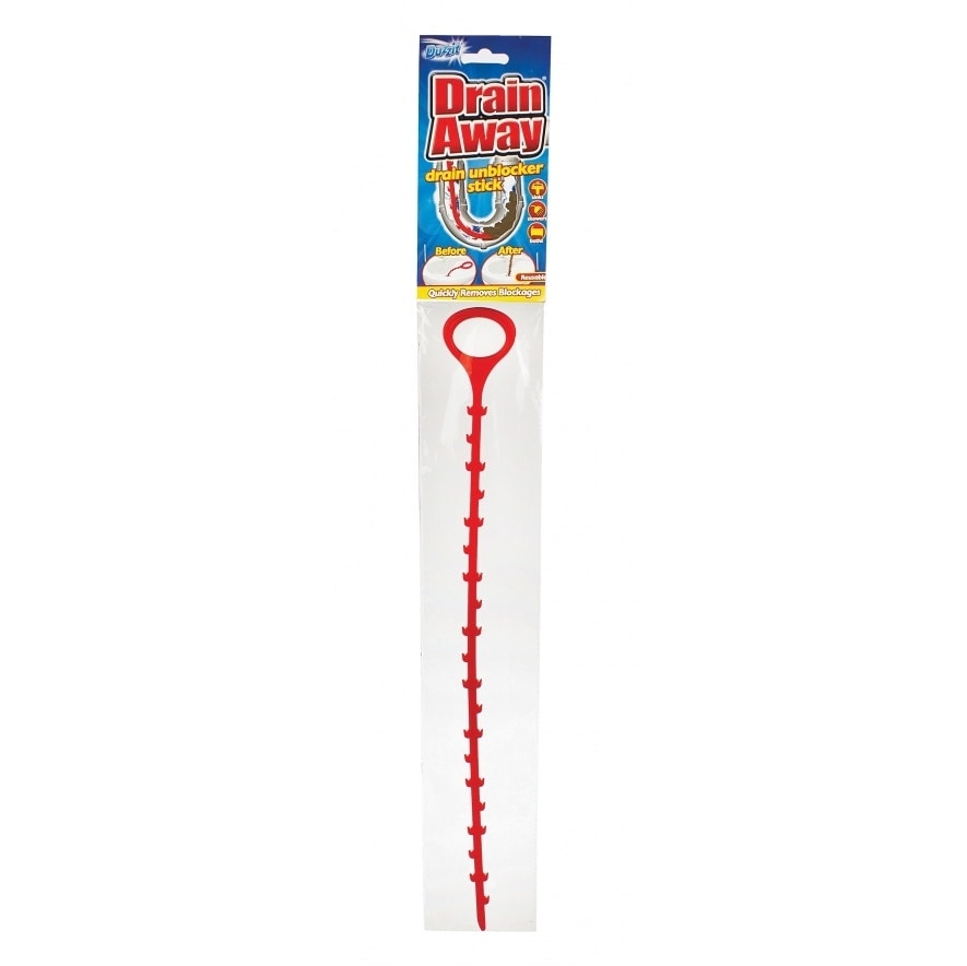 Duzzit Drain Unblocker Sticks - Tesco Groceries