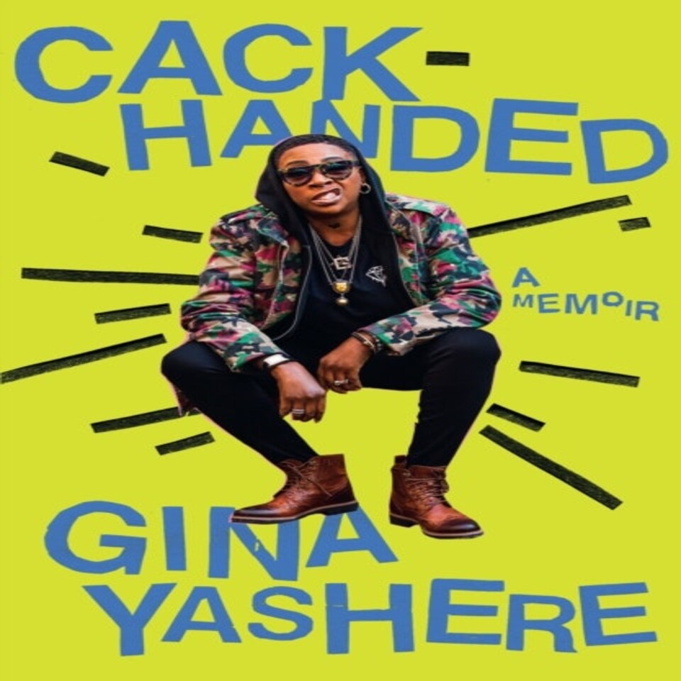 Cack-handed