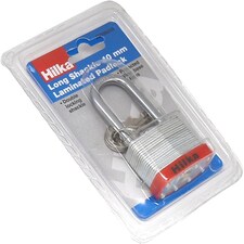 Hilka 40mm Padlock (Product Code: 70606040)