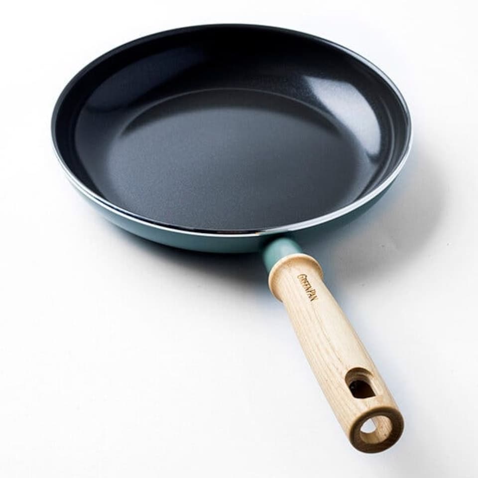 image 1 of GreenPan Mayflower 28cm Frypan