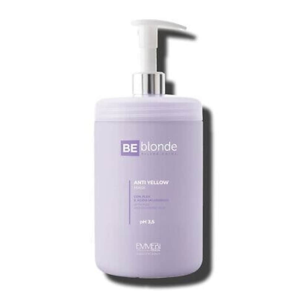 Be Blonde Anti Yellow Mask 1000ml