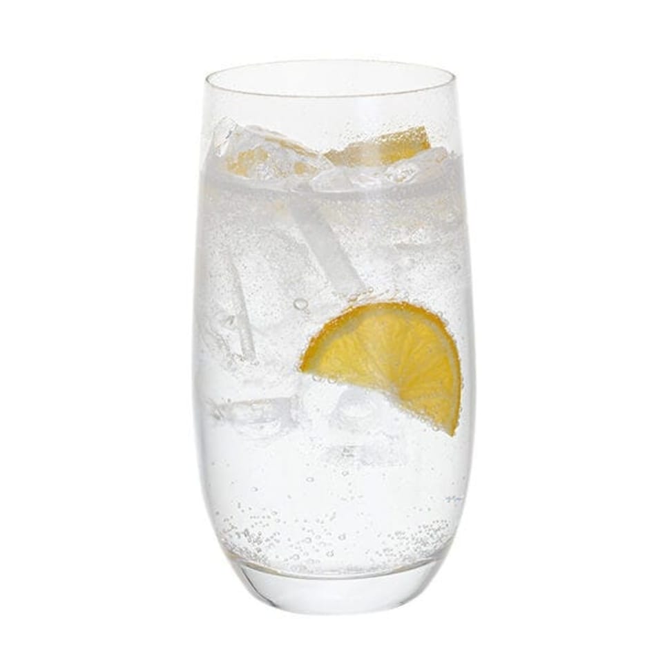 image 1 of Dartington Six Set Of 6 Highball Glasses