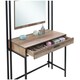 image 2 of Stretton Dressing Table with Vanity Mirror