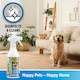 image 3 of NOPE CP Flea Spray (500ml) for The Home - Fast-Acting, Odourless & Non-Staining. Indoor & Outdoor Flea Killer