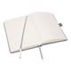 image 4 of Notes London A5 Italian Styled Moretti Notebook Light Grey