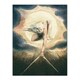 image 3 of William Blake Ancient of Days Setting Compass to Earth Framed Wall Art Print A4