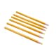 image 3 of Pack of 12 Yellow Chinagraph Pencils by Janrax - Peel Off China Markers