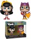 image 1 of Funko Vynl DC Bombshells 2PK Wonder Woman & Batgirl Funko Vynl Figure