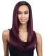 image 1 of Shake N Go Freetress Equal Synthetic Freedom Part 201 Lace Front Wig