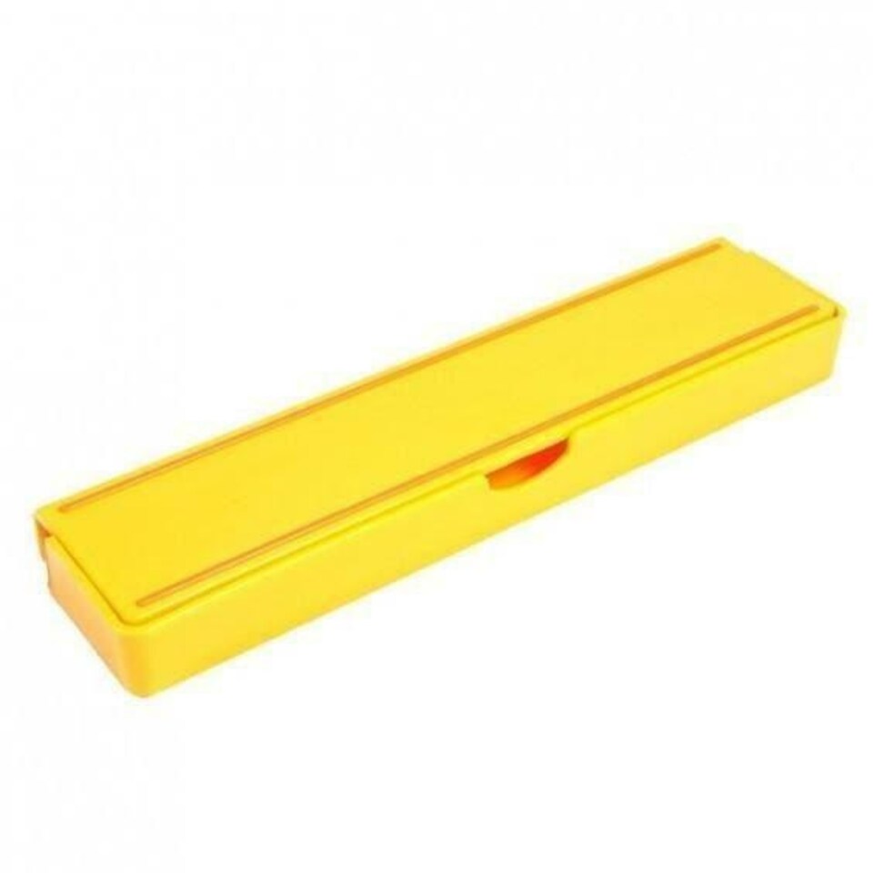 image 1 of Happy Cutting - Compact Chopping Board Yellow