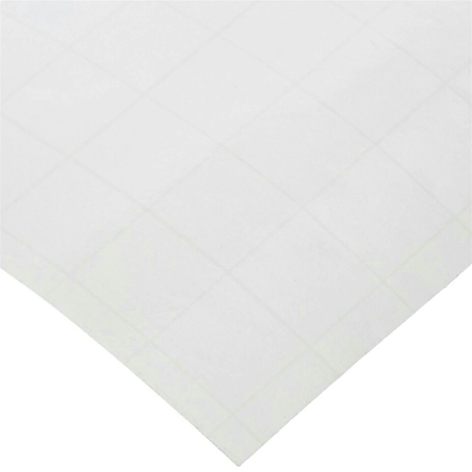 Low Tack Film Gloss Roll 635mm x 3.66m N/A | One Size