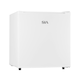 image 1 of SIA TT02WH 39L White Counter Table Top Mini Freezer With 4* Rating White