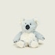 image 2 of Warmies Junior Plush Koala MEDIUM
