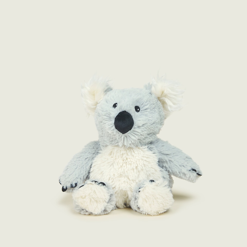 image 1 of Warmies Junior Plush Koala MEDIUM