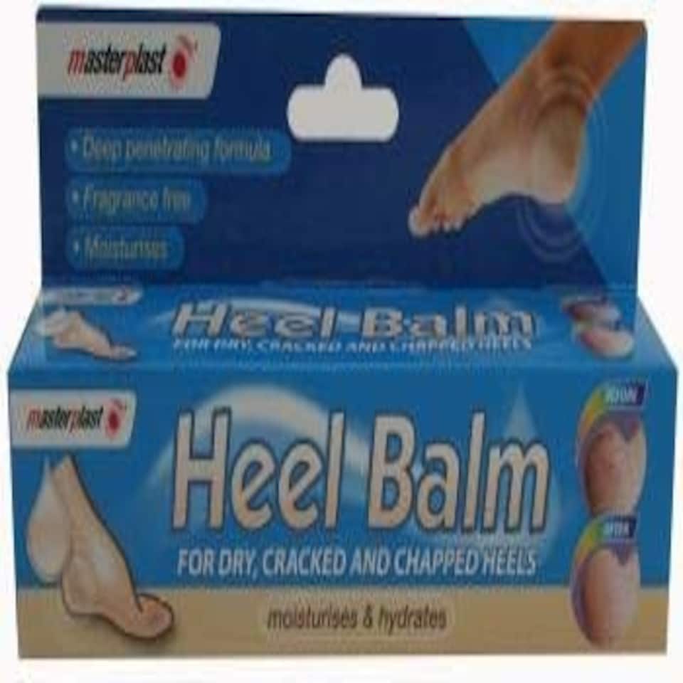 image 1 of Masterplast Heel Balm (70g For Dry Cracked Heels)