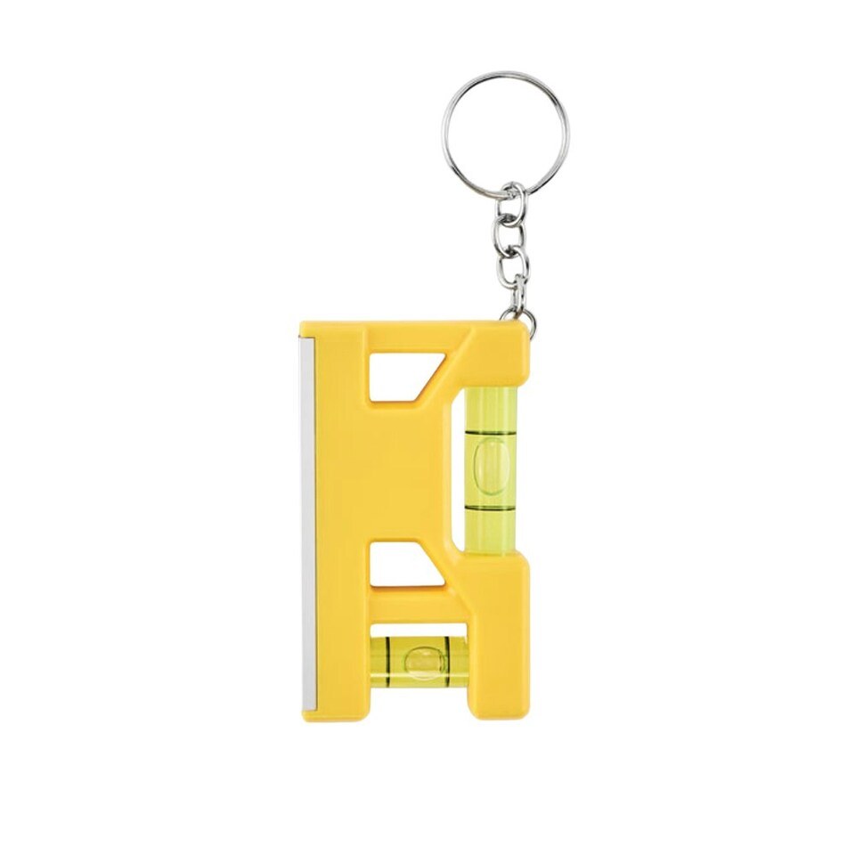 image 1 of MidOcean Magevel Magnetic Keyring - Yellow - One Size