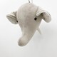 image 2 of Elephant Head Hanger - L18 x W20 x H30 cm