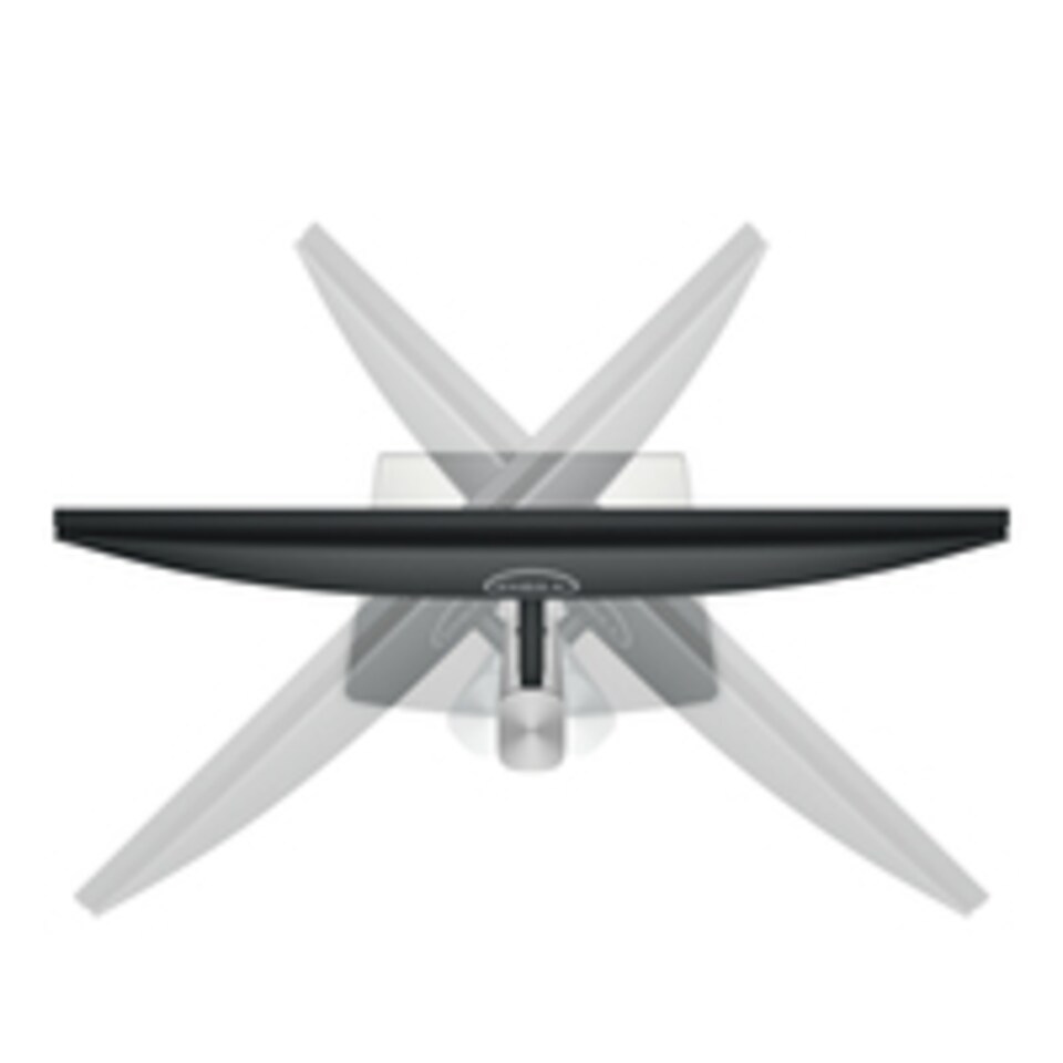 image 1 of DELL P Series P2225H, 54.6 cm (21.5"), 1920 x 1080 pixels, Full HD, LCD, 8 ms, Black, Silver | Black | Black, Silver | 47.6 cm