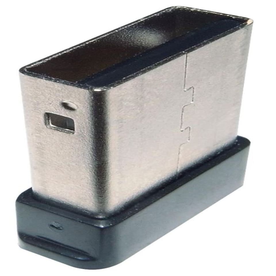 image 1 of COMPUTER GEAR - Antibacterial Wireless Optical Mouse Black