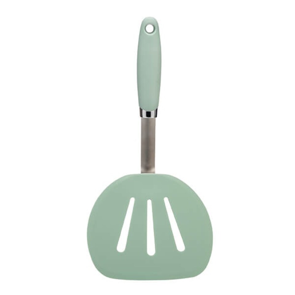 image 1 of Fusion Twist Silicone Wide Turner Mint