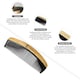 image 4 of Kobe Pro Wood Fine Comb