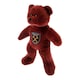 image 2 of West Ham United FC Official Crest Design Bear - Red - One Size