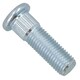 image 10 of Pack of 4 M12 x 1.5 Wheel Studs And Nuts For 100mm PCD Trailer Hubs