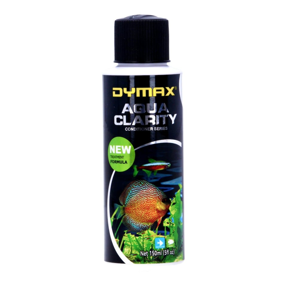 image 1 of Dymax Aqua Clarity Clear Water Treatment 150ml