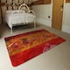 image 3 of Spain Flag (Rug) Red | Large: 140x200cm
